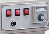 heat sealer control
