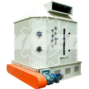 pellet mill cooler