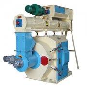 ring die pellet mill