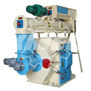 ring die pellet mill