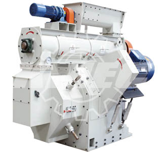 ring die pellet mills