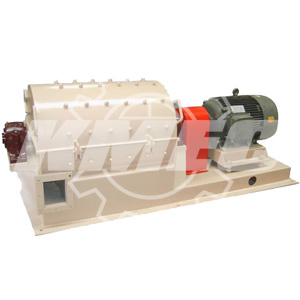 wood hammer mill